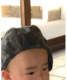 GAP | ハンチング/ベレー帽