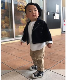 H&M | チノパンツ