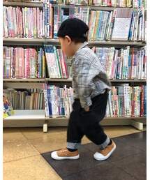 韓国 | デニムパンツ