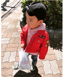 MIKI HOUSE | デニムジャケット