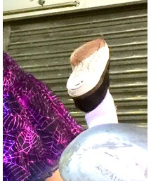 無印良品 | スリッポン