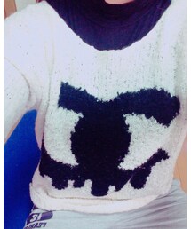 DANCE LB-03 | ニット/セーター