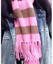 I don't know | マフラー