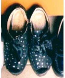 I don't know | ブーティ