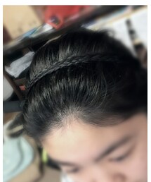 ヘアアレンジ | その他