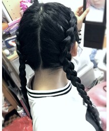 ヘアアレンジ | その他