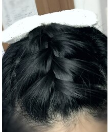 ヘアアレンジ | その他