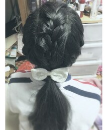 ヘアアレンジ | その他