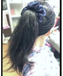 ヘアアレンジ | その他