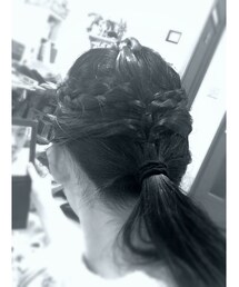 ヘアアレンジ | その他