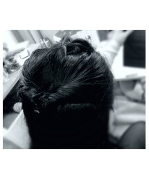 ヘアアレンジ | その他