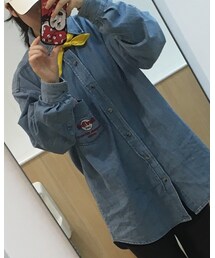 お母さんの | デニムジャケット