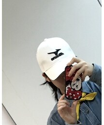 MIZUNO | キャップ