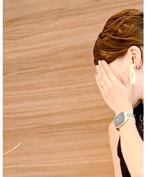 earth music&ecology | ピアス（両耳用）