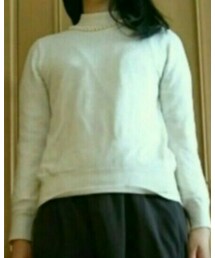 earth music&ecology | ニット/セーター