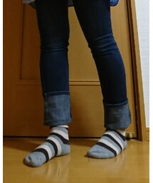 UNIQLO | デニムパンツ