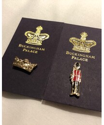 Buckingham Palace | ブローチ/コサージュ