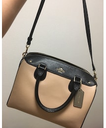 COACH | ボストンバッグ