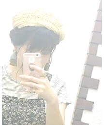 naturalkitchen | ハンチング/ベレー帽