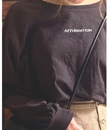 RETRO GIRL | Tシャツ/カットソー