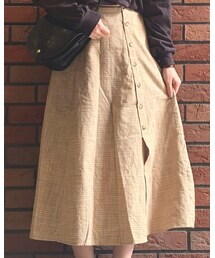 E hyphen world gallery | スカート