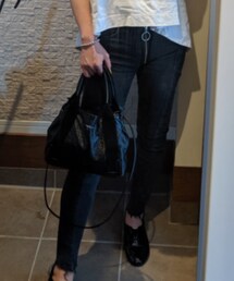 ZARA | デニムパンツ