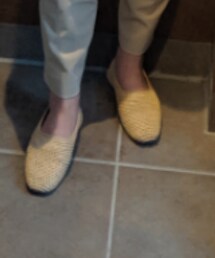 ZARA | スリッポン