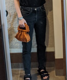 ZARA | デニムパンツ