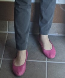 ZARA | バレエシューズ