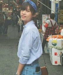 MEIER.Q | シャツ/ブラウス