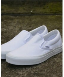 VANS | モカシン/デッキシューズ