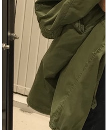 VINTAGE | モッズコート