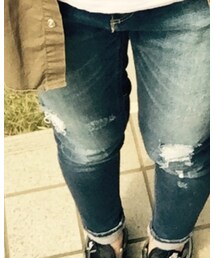 LEPSIM | デニムパンツ