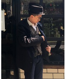custom | スーツベスト