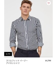 H&M | シャツ/ブラウス