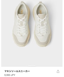 ZARA | スニーカー