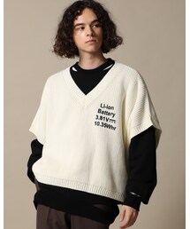 SHAREEF | ニット/セーター