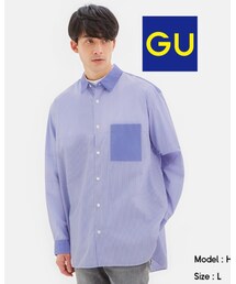 GU | シャツ/ブラウス