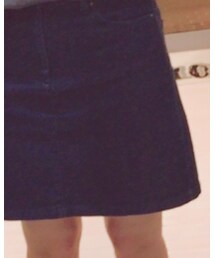 ARROW | デニムスカート