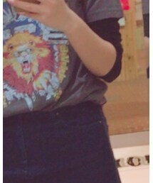 GU | Tシャツ/カットソー