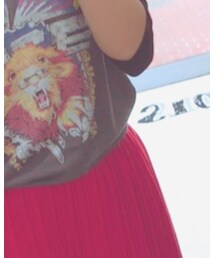 GU | Tシャツ/カットソー