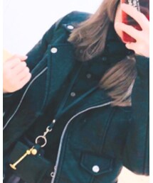 CURRENT MOOD | ライダースジャケット