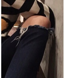 UNIQLO | デニムパンツ