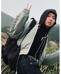 UNIQLO | MA-1