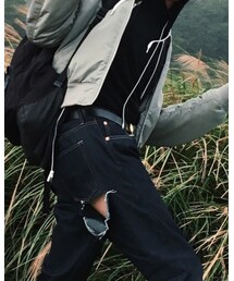 UNIQLO | デニムパンツ
