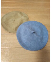 3coins | ハンチング/ベレー帽