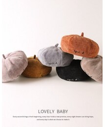 korea | ハンチング/ベレー帽