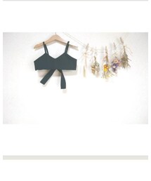 hokkoriko | キャミソール