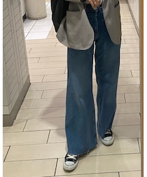 ZARA | デニムパンツ