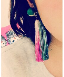 Handmade | イヤリング
